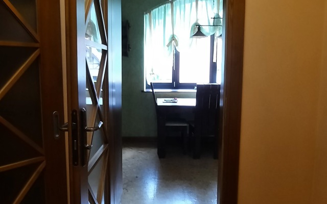 Tikhiy ugolok Flat