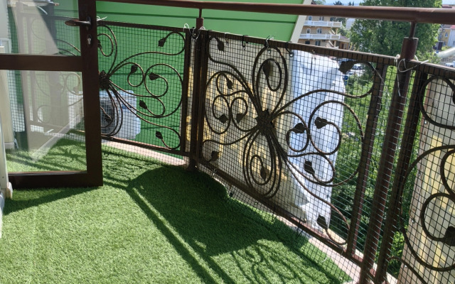Uyutnaya U Morya Flat