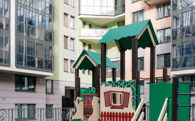 Na Vasilevskom Ostrove Apartments