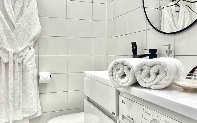 Квартира Студия ЖК Геометрия