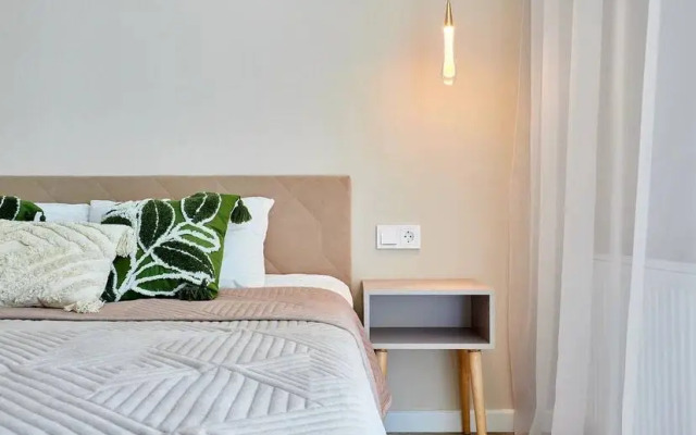 Квартира Living Space