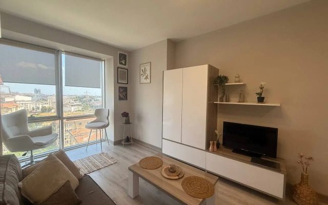 Апартаменты 5 Min By Walk To Metrobus