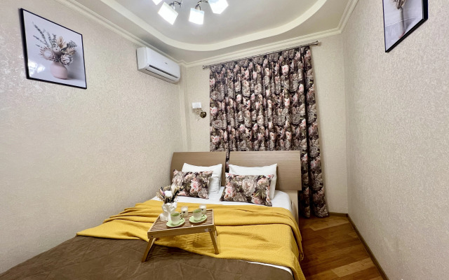 Dvuhkomnatnaya v tsentralnom raione Sochi Flat 1