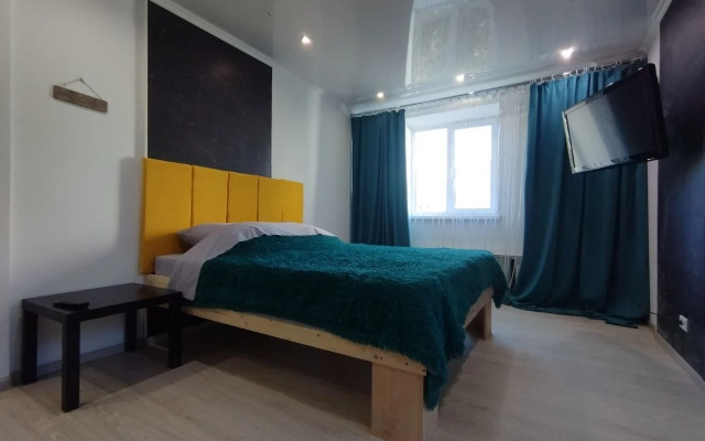 Квартира Новиковъ Дворик