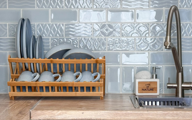 Квартира Море - дизайнерская в ЖК Море