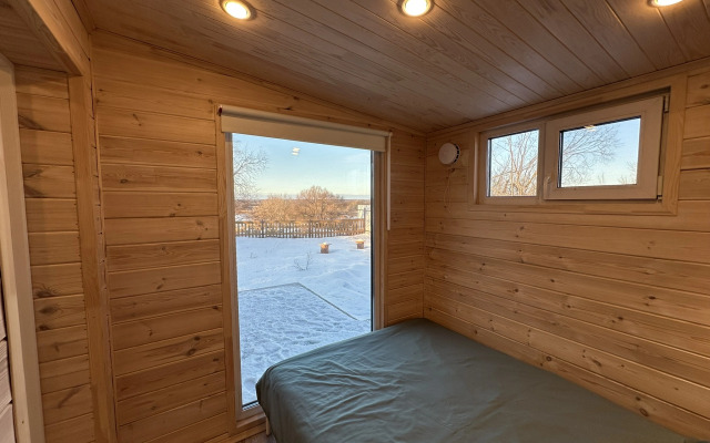 Частный дом Над Рекой