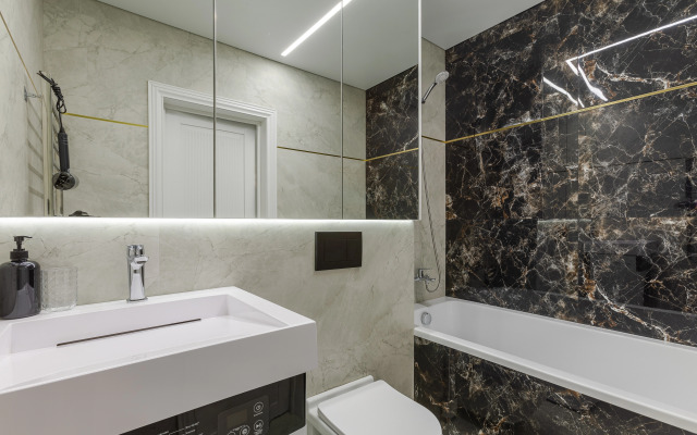 Апартаменты RentPlaza luxury с видом на Волгу