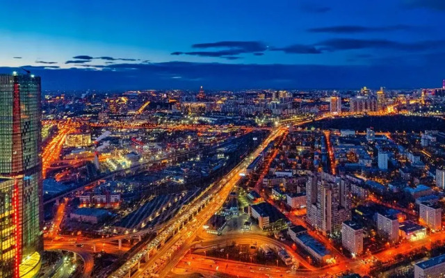 Sky City Moscow Flat