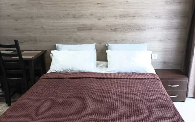 Kvartira -Studiya Tim U Gornogo Ruchyya Apartments