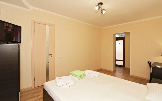 Отель Орхидея