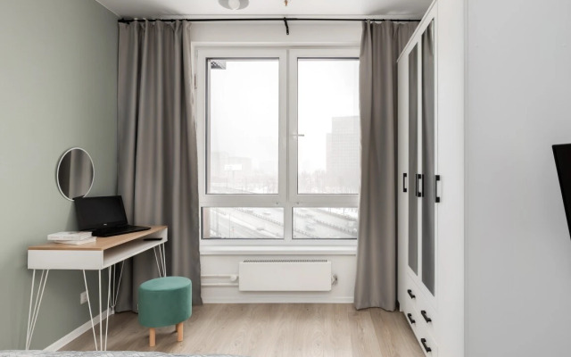 Апартаменты Cruise by Smart Lofts Moscow