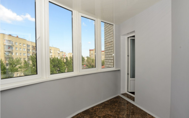 Квартира 1-комнатная, 45 м², 7/10 этаж