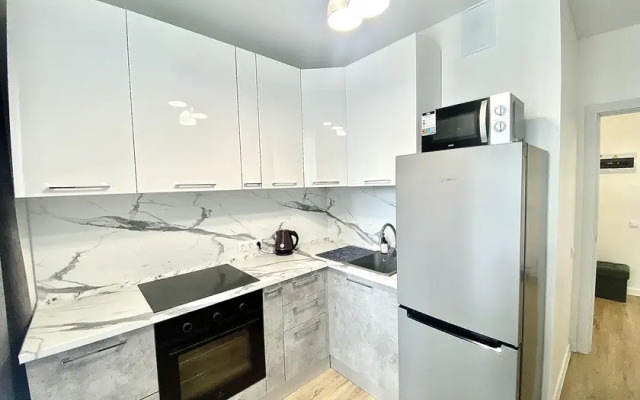 Квартира Уютная в Современном Районе