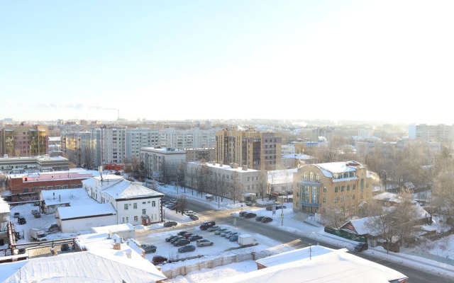 Parizhskiy Shik Apartments