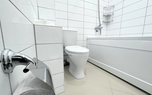 Apartamenty Dvuhkomnatnye na Tul'skoj 18 na Sestom etaze Kvartira 24
