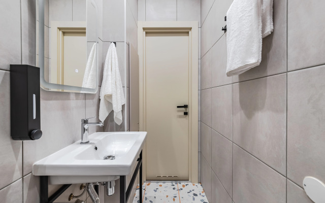 Меблированные комнаты Lionheart Apartments