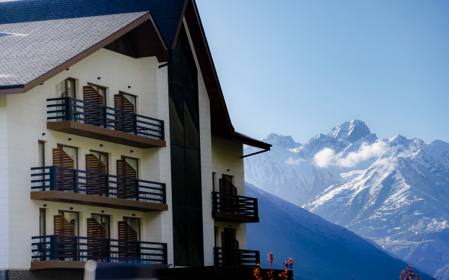 Suatis Resort Kazbegi
