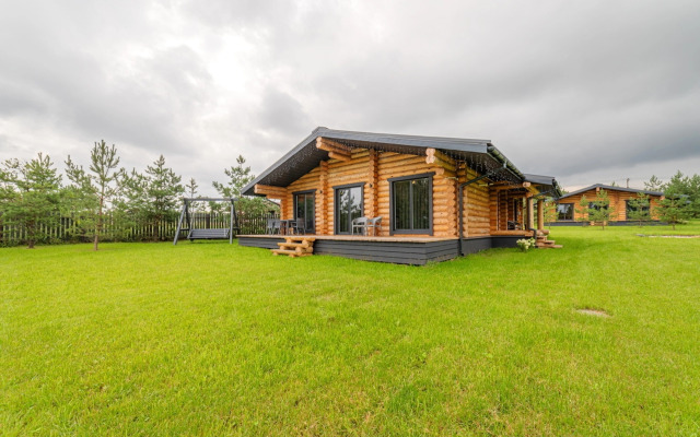 Частный дом в поселке Разливы-1, 8А