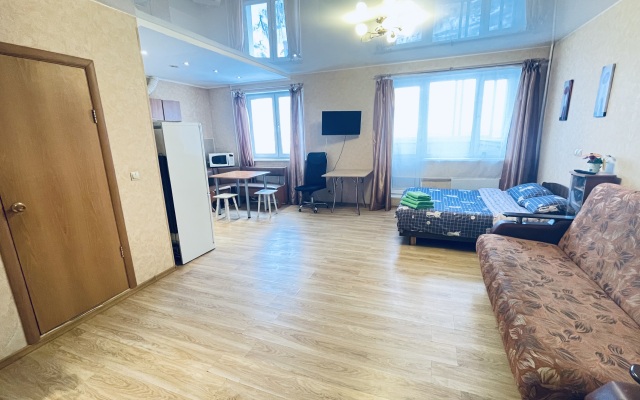 Roschinskaya 9 Apartments