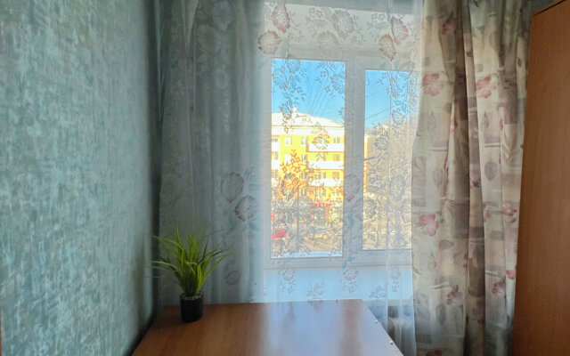 Komsomolskiy Prospekt 41 Apartments