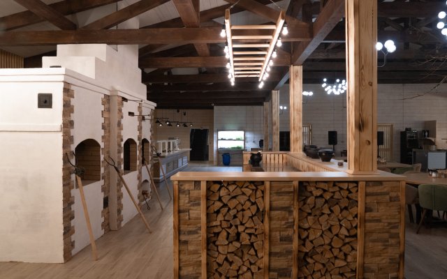 Отель Загородный клуб Любытино Хутор