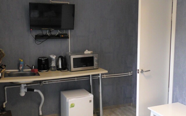 Vstrecha Guest House