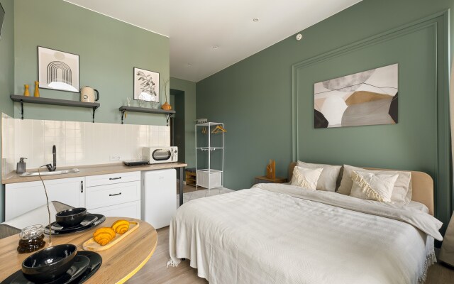 Апартаменты Студия с видом на Казанский собор