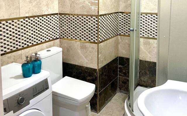 Halic Apartments
