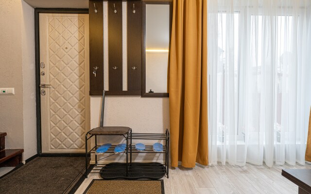 Апартаменты у Оли Возле Мурариума в Зеленоградске