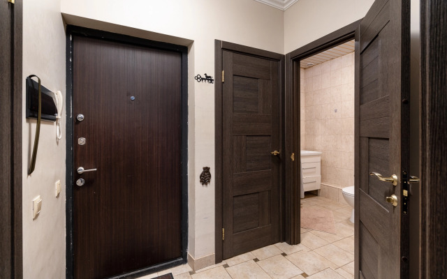 Апартаменты BestFlat24 Летная 21 возле Арены