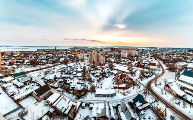 Na Ulitse Fridrikha Engelsa Flat