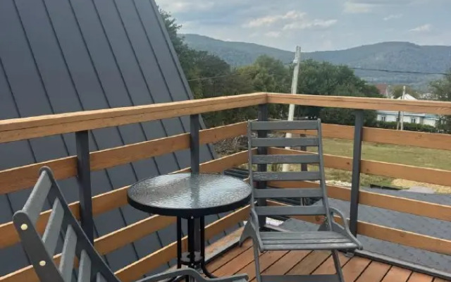 Частный дом A-Frame. Sunset. Las Nubes Village