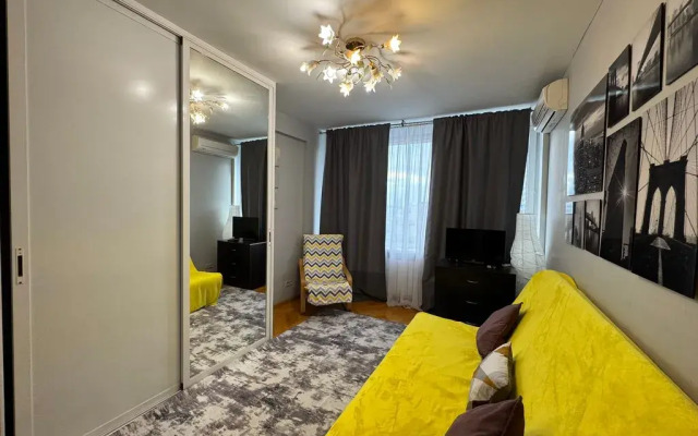 Vidovaya Na Novom Arbate Flat