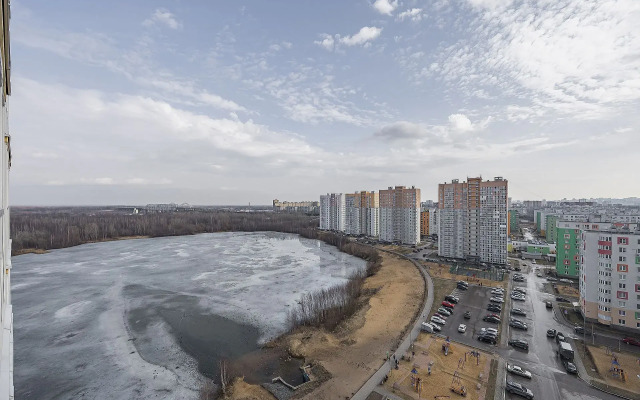 Posutochno V Nizhnem Novgorode Flat