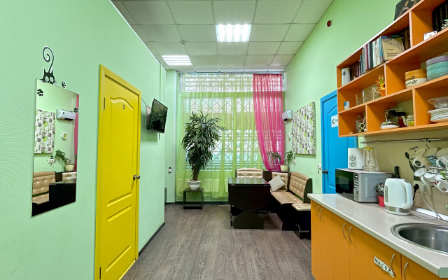 Хостел Фреш