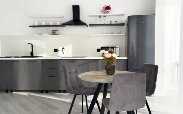 Na ulice 295 Strelkovoy Divizii 119 Flat