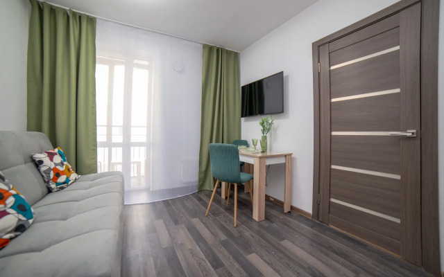 Апартаменты Ландау