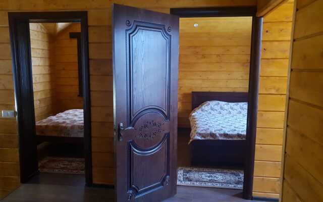 Na Tsentral'noy Guest House
