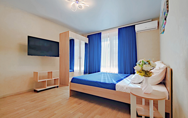 Квартира Уютная у ТЦ Мега