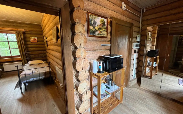 Гостевой дом Экоусадьба Шанти