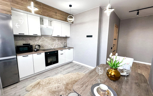 Квартира в ЖК Онегин