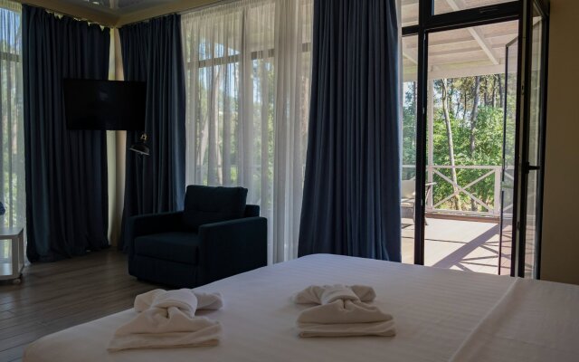 Samshitovaya Roscha Hotel