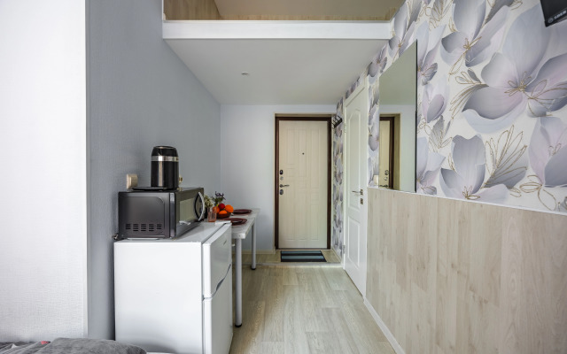 Апартаменты студия 2 на Можайской у метро Пушкинская (М2)