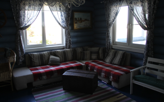 S Pyat Guest House