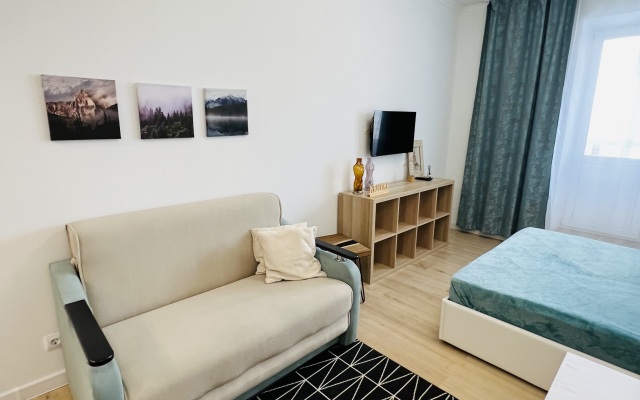 Studiya 15 Etazh Flat