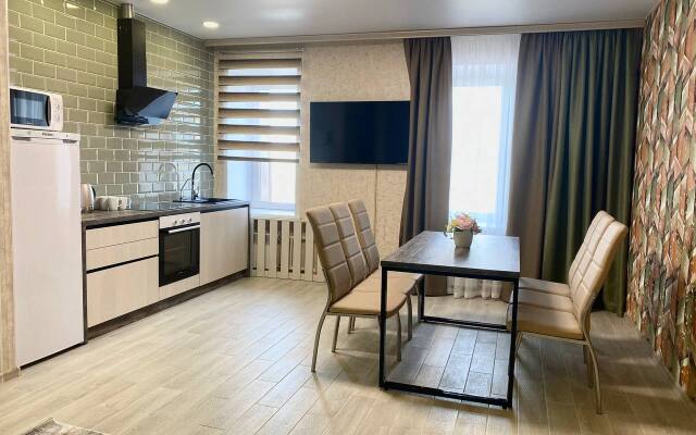 Апартаменты на Волгоградской 2