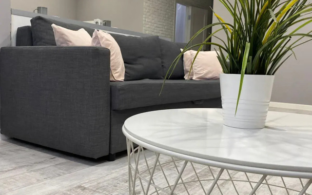 V Tsentre Flat