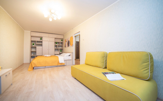 Апартаменты Советская 21