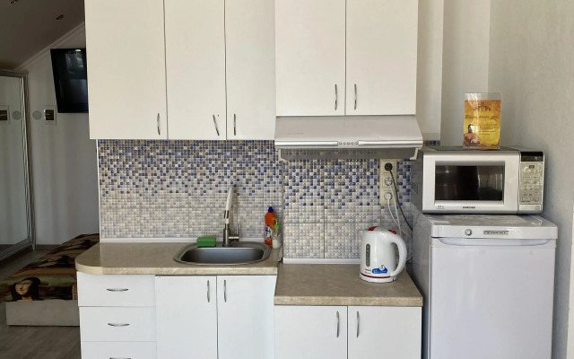 Апартаменты на Керченской