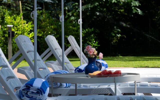 Samshitovaya Roscha Hotel